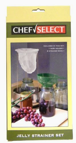  Chef Select Jelly Strainer Set