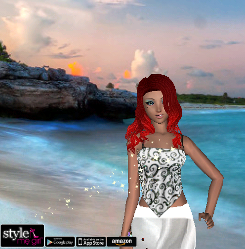 Style Me Girl Level 55 - Fara - Mermaid - Another option