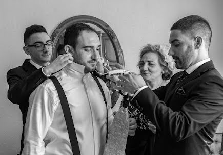 Wedding photographer Lorenzo Ruzafa (ruzafaphotograp). Photo of 3 February 2020