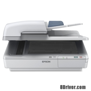 download Epson WorkForce DS-6500 printer's driver