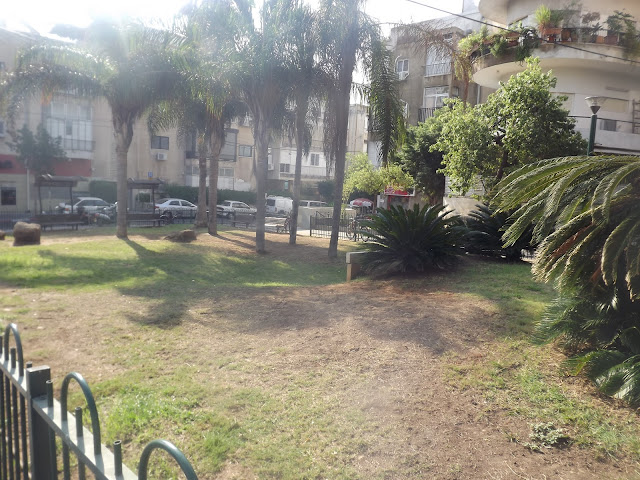 Бэкпэкинг по Израилю и Иордании. Октябрь 2011.