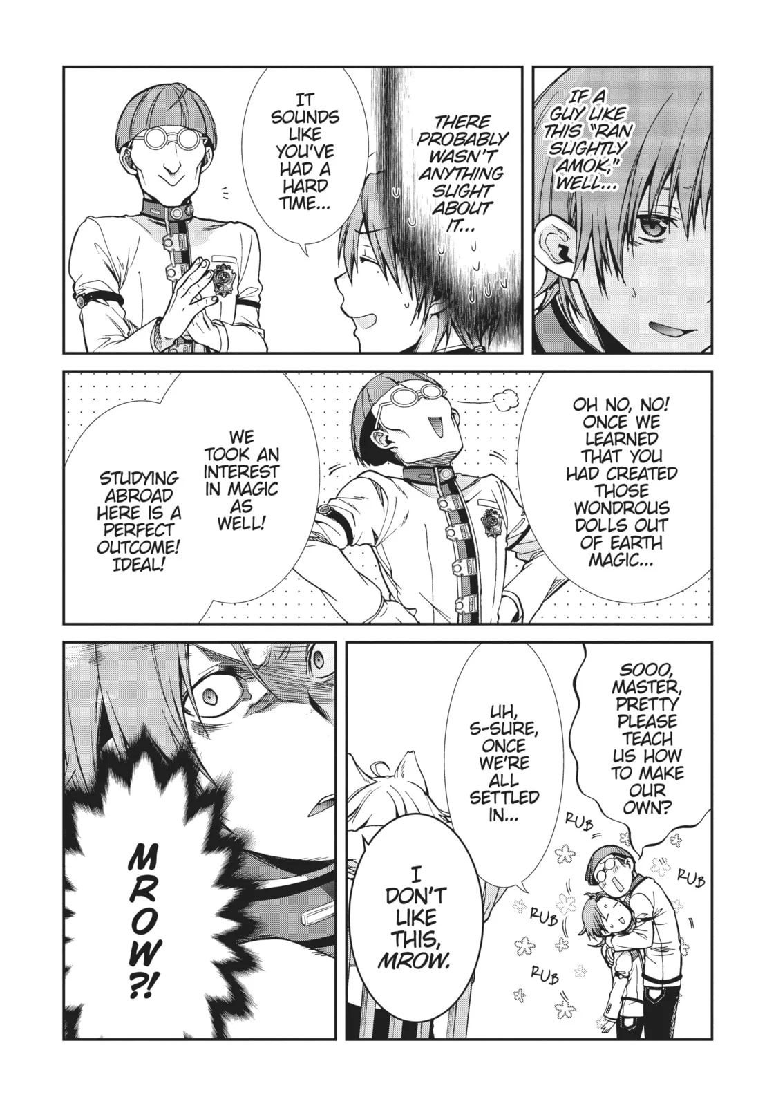 Mushoku Tensei Page 7