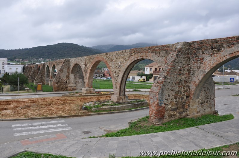 Acueducto de Algeciras