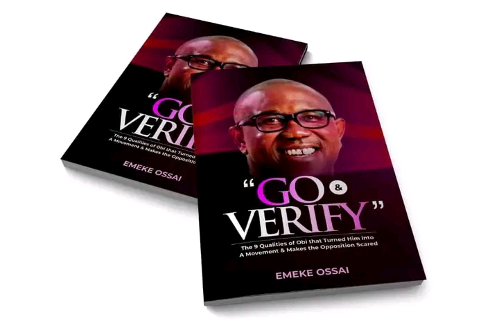 Go And Verify - By Emeke Ossai [FREE Ebook]