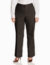 <br />Rafaella Women's Plus-Size Straight-Leg Pant