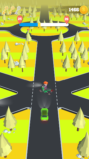 Screenshot Jam Highway - Comeback Home