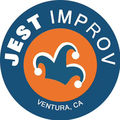 JEST Improv logo