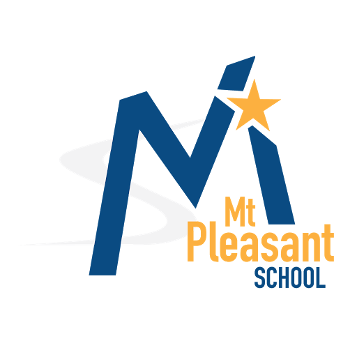 Te Kura o Paeraki | Mt Pleasant School logo