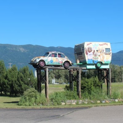 Glacier Peaks RV Park & Campground logo