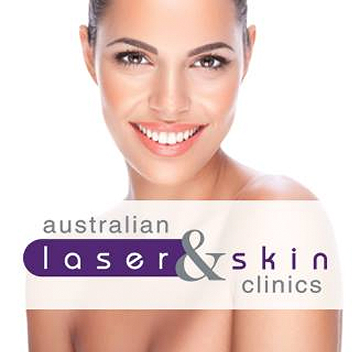 Australian Laser logo