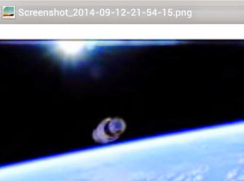 Nasa Has A Ufo Sighting Protocalshut Off The Cameras