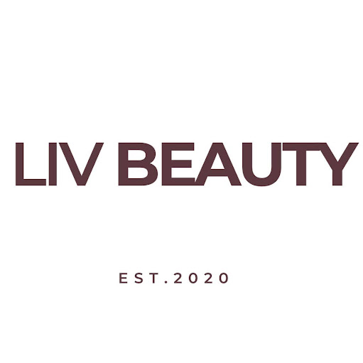 LIV Beauty logo