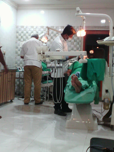 Borkar Dental Clinic, 410206, Sector 18, New Panvel East, Panvel, Navi Mumbai, Maharashtra, India, Dentist, state MH