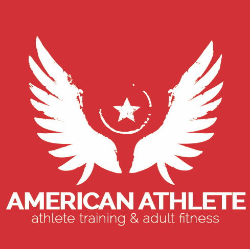 American Athlete logo