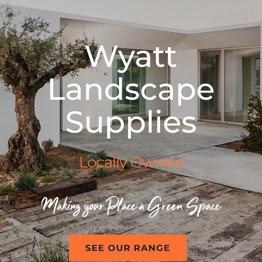 Wyatt Landscape and Garden supplies Ltd logo