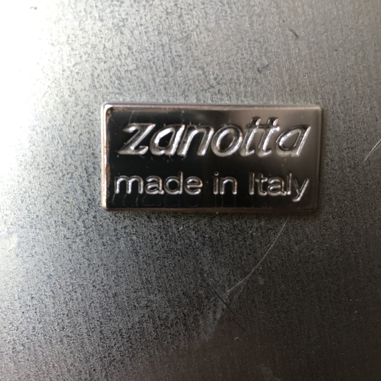 Zanotta End Table