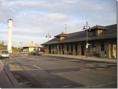 IMG_9516 Depot in Albany, Oregon on December 4, 2007