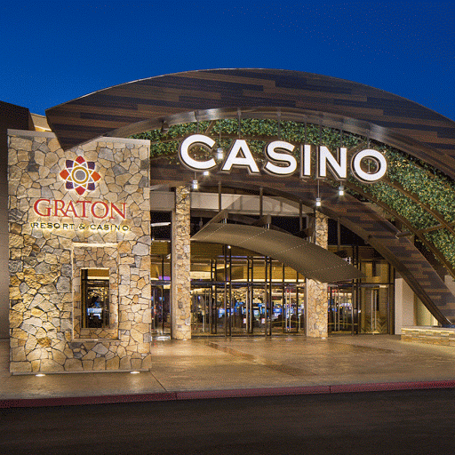 Graton Resort and Casino logo