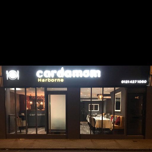 Cardamom Harborne