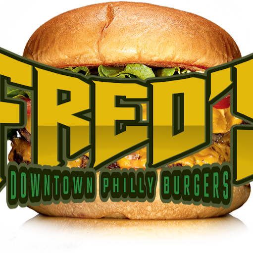 Fred's Downtown Philly Burgers logo