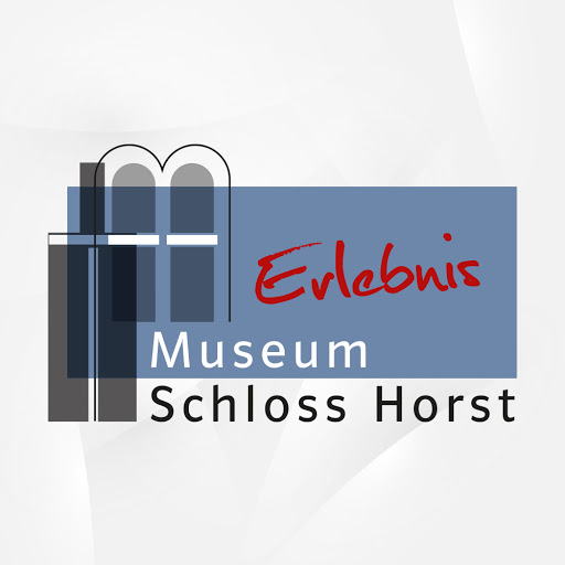 Erlebnismuseum Schloss Horst logo