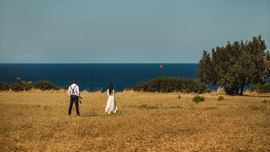 Fotógrafo de casamento Galina Nabatnikova (nabat). Foto de 24 de março 2014