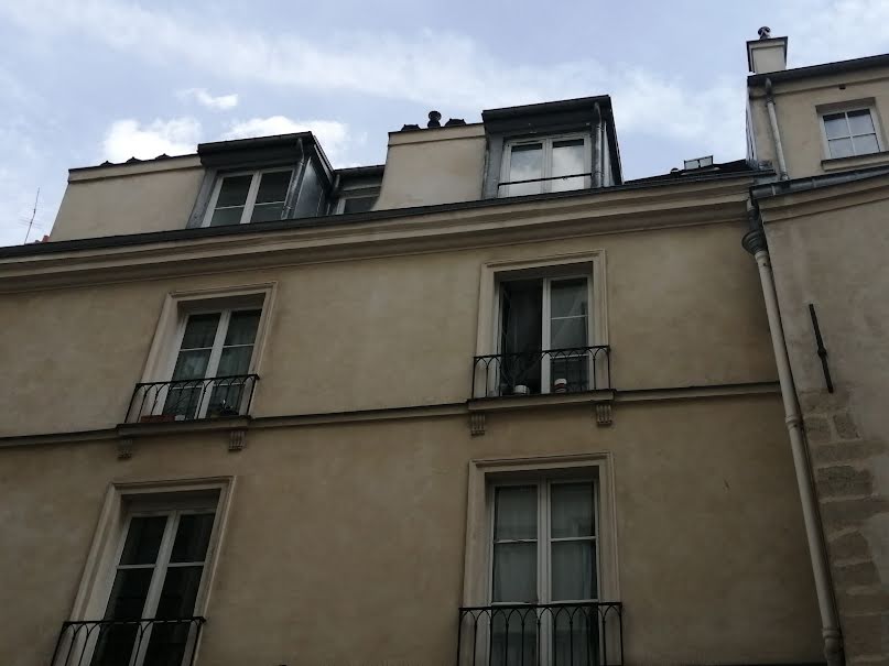 Vente chambre 1 pièce 8.25 m² à Paris 4ème (75004), 95 000 €