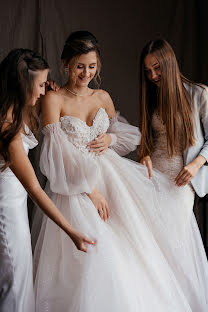 Düğün fotoğrafçısı Evgeniya Kashtan (evgeniakashtan). 9 Şubat 2021 fotoları