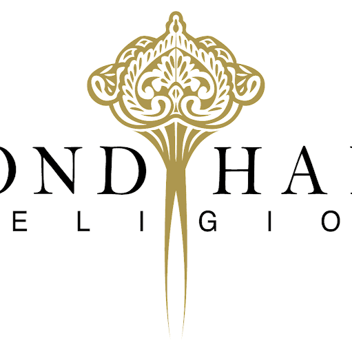 Bond Hair Religion logo