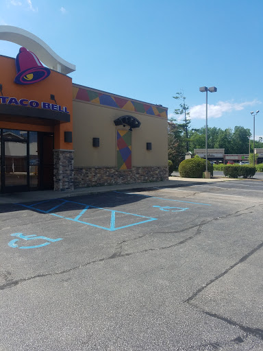 Mexican Restaurant «Taco Bell», reviews and photos, 702 Plaza Dr, Chesterton, IN 46304, USA