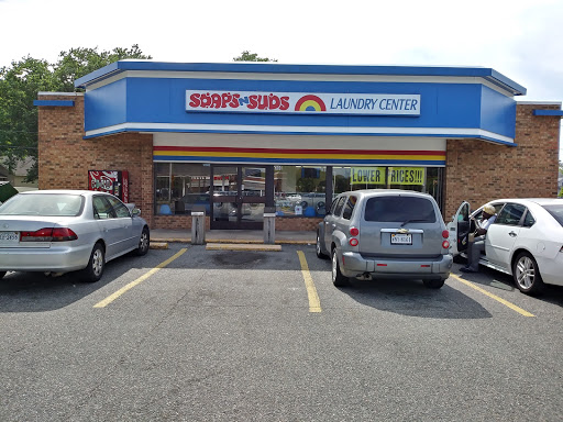 Laundromat «Soaps-N-Suds», reviews and photos, 300 E Mercury Blvd, Hampton, VA 23663, USA