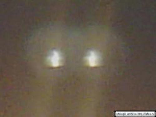 Ufo Sighting In Denver Colorado On November 23Rd 2013 2 Orange Orbs And 1 White Star Like Ufo