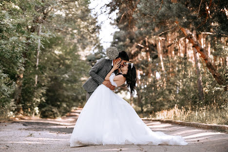 Fotógrafo de casamento Arshavir Baklachyan (arshobaklachyan). Foto de 23 de setembro 2023