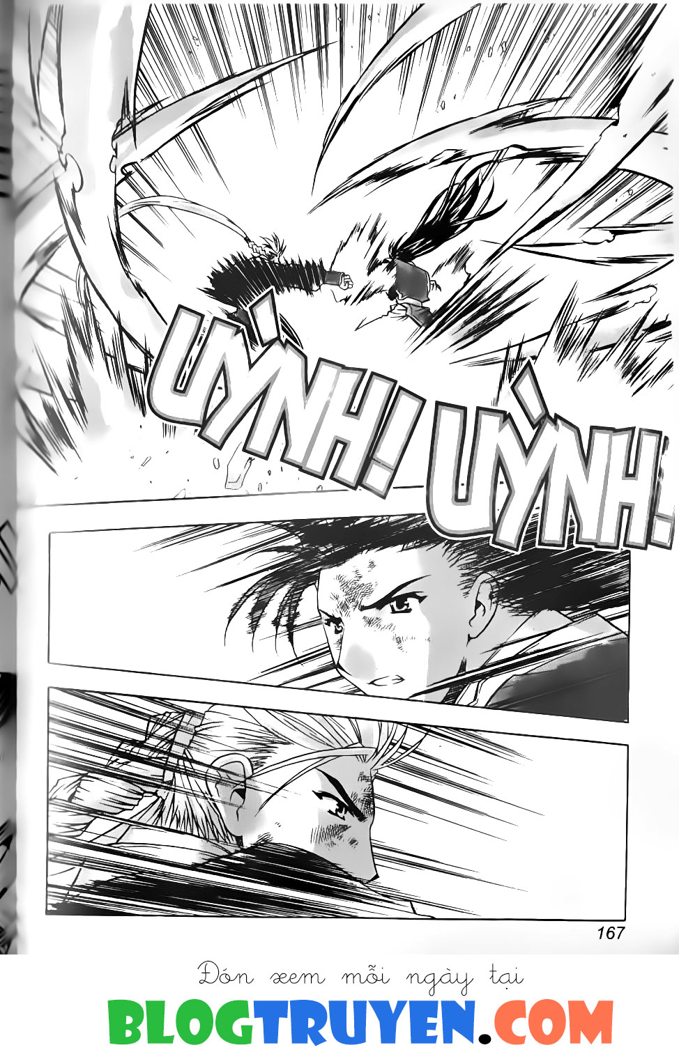 Thiên Lang Liệt Truyện Scan Chap 120 - Truyen.Chap.VN