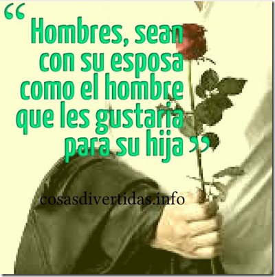 hombres