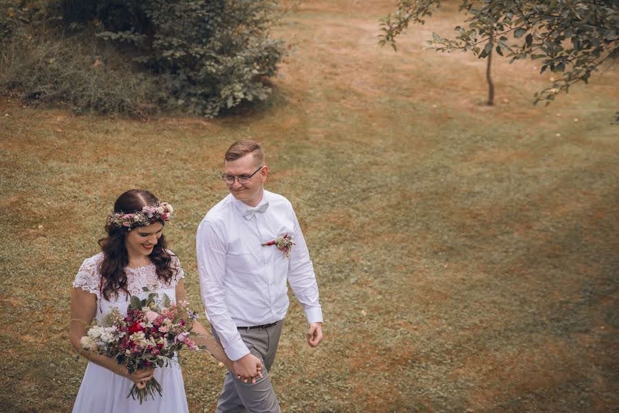 Wedding photographer Vendula Tycarova (vendulatycarova). Photo of 13 November 2021