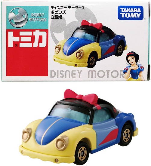 Đồ chơi Mô hình Tomica Disney Motors của hãng Takara Tomy Nhật Bản