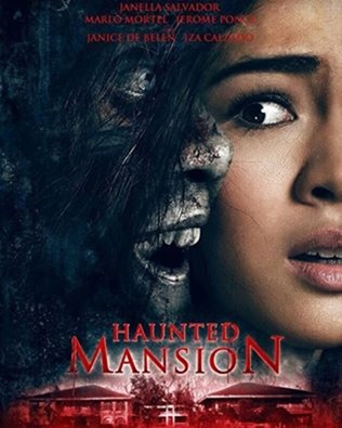 MMFF 2015 Haunted Mansion