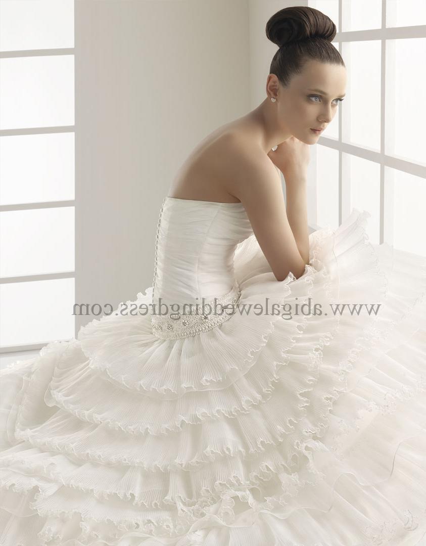 Bodice Bridal Wedding Gown