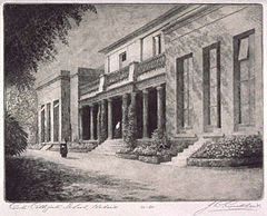 Collegiate School 1927