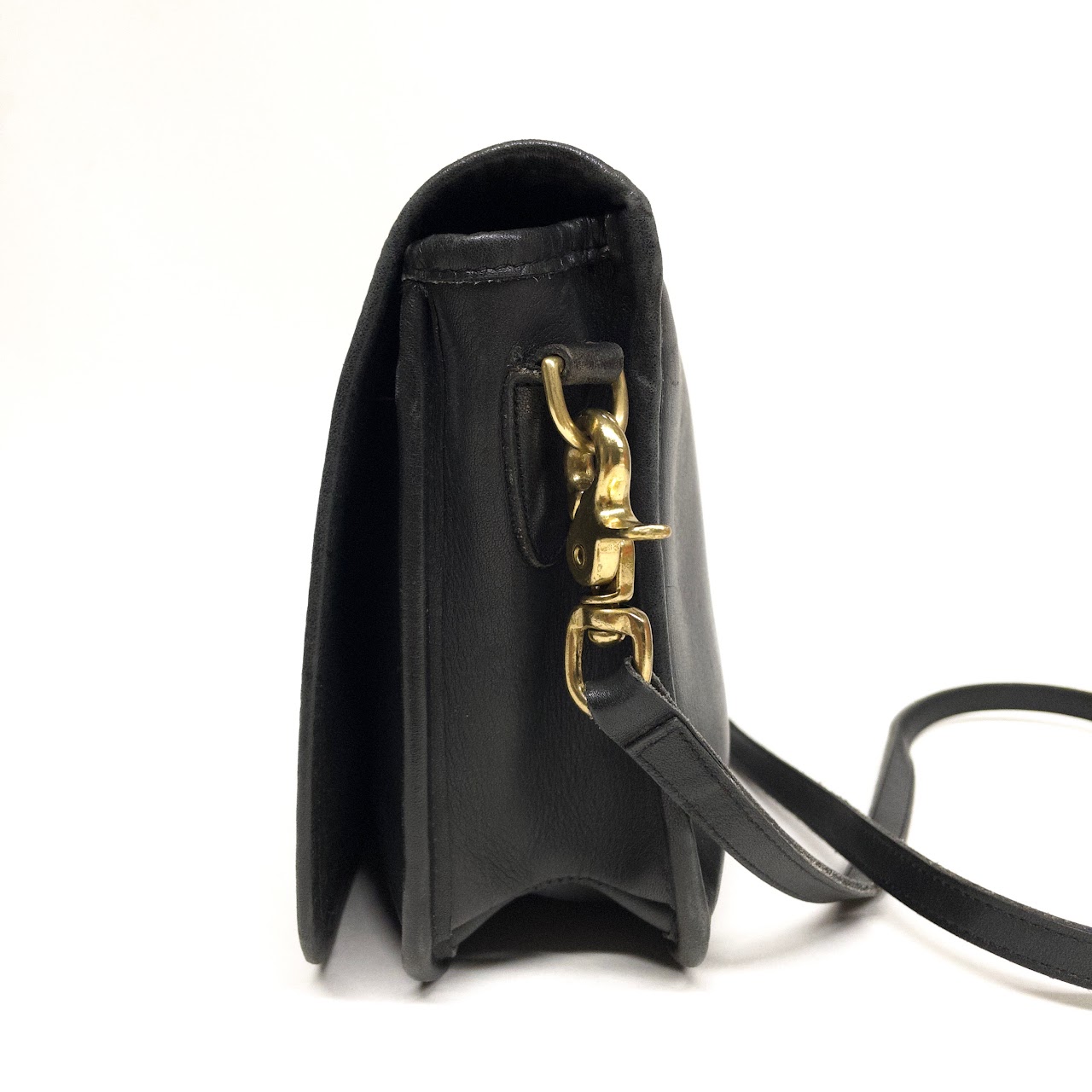 Coach Classic Turnlock Crossbody Bag