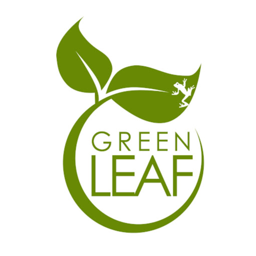 Green Leaf Medi Spa - W. Broadway logo