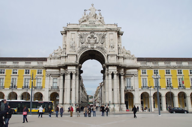 Blog de voyage-en-famille : Voyages en famille, Lisbonne, de tout un peu, un peu de tout