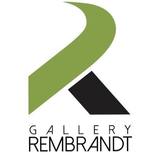 Gallery Rembrandt Modern art logo