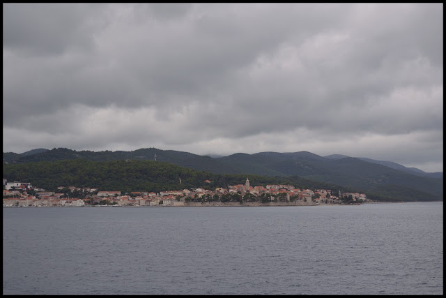 Korkula-Ston-Dubrovnik - UNA SEMANA EN COCHE POR CROACIA, OCTUBRE 2015 (4)