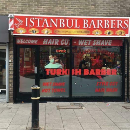 Istanbul Barbers