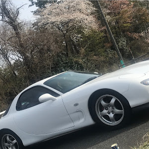 RX-7 FD3S 後期