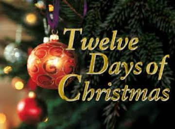 The Twelve Days of Christmas