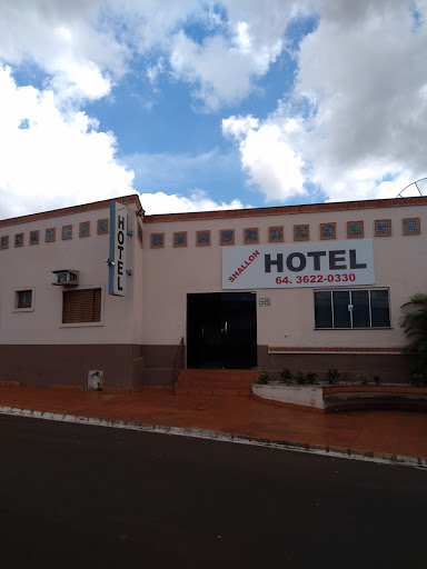 Hotel Shalon, R. 119, 125 - Jardim Pres., Rio Verde - GO, 75908-460, Brasil, Hotel, estado Goiás