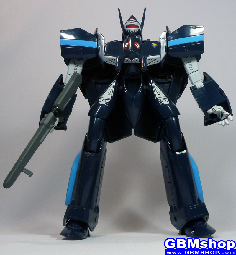 Macross 7 VF-17D Nightmare Battroid Mode